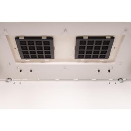 Digitus Carcasa de Pared IP55 600x450mm (an. x pr.) - para Exterior, Bastidor de 19", 100 kg, Gris