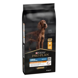 Purina Pro Plan Canine Adult Atletic Balance Pienso para Perros Adultos Deportistas 14 kg Precio: 58.949. SKU: B15JTBX5LC