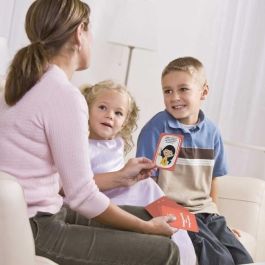 Lisciani Giochi LIS8008324110063 Juego de Cartas para la Gestión de Emociones - Juego Educativo Habilidades para la Vida - Tarjetas Ilustradas