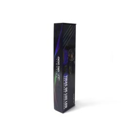 Occ Sport OCCLED11 Luz LED Ambiente para Automóvil, Kit con Mando a Distancia, Colores RGB al Ritmo de Música, USB, 4 Tiras Occ Sport OCCLED11 Luz LED Ambiente para Automóvil, Kit con Mando a Distancia, Colores RGB al Ritmo de Música, USB, 4 Tiras