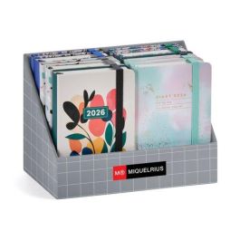 Agenda Anual (2026) Miquelrius Passport Cosida Surtido Expositor De 14 Precio: 127.50000021. SKU: B12CLQNWXN