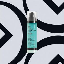 Collistar UOMO HYDRA Gel Hidratante Facial y Contorno Ojos Sin Aceite Piel Mixta/Normal 80 ml