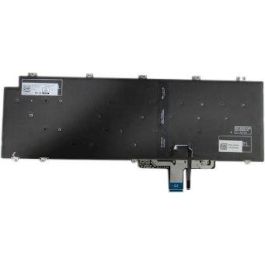 Dell Teclado Original Francés AZERTY Retroiluminado 100 Teclas Fiable y Duradero para Sistemas Dell Windows 11 Precio: 46.49999992. SKU: B15MPM3WJN