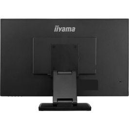 Iiyama Monitor Táctil 27" Full HD IPS T2754MSC-B1AG, Pantalla Táctil Capacitiva, 1920x1080, Altavoces, HDMI, VGA, USB 3.0, Ajuste de Altura