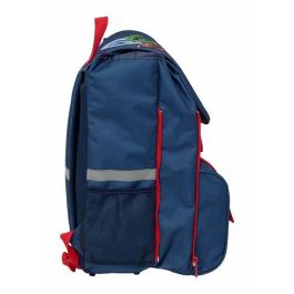 Safta Mochila Extensible Avengers 18,5x41x15cm
