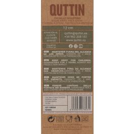 Quttin Cuchilla Sierra Multiusos 12 cm Terra (36 Unidades)