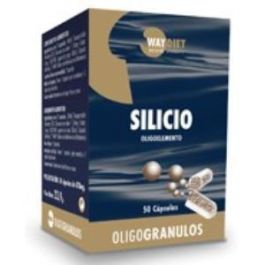 Silicio Oligogranulos 50Caps. Precio: 13.9000004. SKU: B1EMBHCNVP