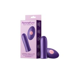 Bala Vibradora FemmeFunn Versa Bullet Morado