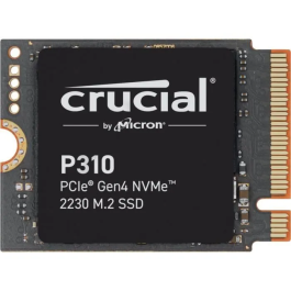 Crucial P310 1TB PCIe Gen4 NVMe 2230 M.2 SSD para Gaming y Portátiles Precio: 128.88999981. SKU: B1BY8NHDD3