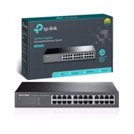 Omada 24-Port Gigab. ECO-Switch 19" (Not Omada SDN Supported) Omada 24-Port Gigab. ECO-Switch 19" (Not Omada SDN Supported)