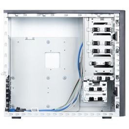 Chieftec BM-25B-OP Mini Classic Series Caja PC Negro ATX, Mini-ATX, Mini-ITX