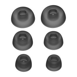 Jabra 100-62974000-00 Puntas de auricular de Silicona Negro para Jabra Elite 7 Pro, Elite 7 Active Precio: 36.49999969. SKU: B1GCB6EFEZ