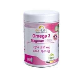 Omega 3 Magnum 1400 90Cap. Precio: 28.5000001. SKU: B13LQRSL5R