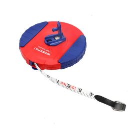 Cinta métrica fibra de vidrio 30 m Cinta métrica fibra de vidrio 30 m Precio: 12.50000059. SKU: B1GKBA8YYW