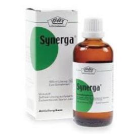 Synerga 100 Ml Precio: 46.4999997. SKU: B1GKVL3C2W