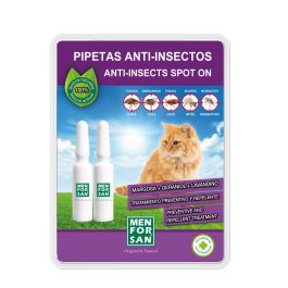 Pipeta Gatos Con Margosa, Geraniol Y Lavandino Precio: 7.69000012. SKU: S6101578