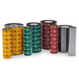 Cinta de transferencia térmica Zebra 02300BK06030 Precio: 68.88999964. SKU: B15DR865MC