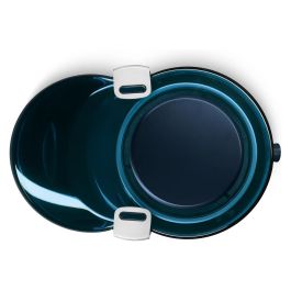 Bosch Licuadora VitaJuice 3 MES3500, Azul/Acero Inoxidable, 700W