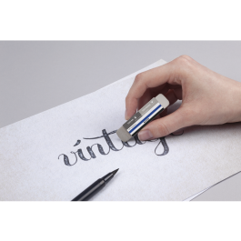 Tombow Goma de Borrar Tombow Mono Doble Uso para Tinta y Lápiz