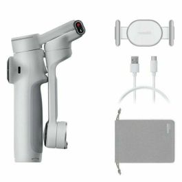 Insta360 Flow 2 Pro Gimbal Estabilizador Gris Compatible con Apple DockKit, 3 Ejes