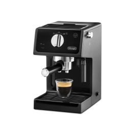 Delonghi ECP31.21 Cafetera espresso con bomba - 15 bares - Negra Precio: 139.49999976. SKU: B12WMSM4F8