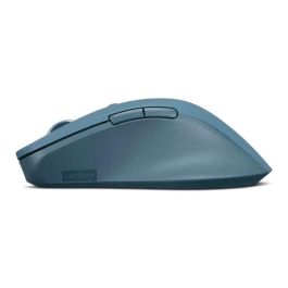 Ratón Lenovo GY51P14335 Azul Negro Turquesa 2400 dpi