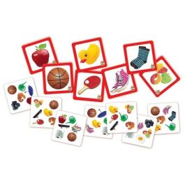 Educa 18716 The Lynx - Juego de Cartas de Mesa Portátil