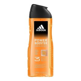 Adidas POWER BOOSTER shower gel gel de baño 3 en 1 hombre 400 ml hidratante Precio: 2.89999974. SKU: B13NABP2M5