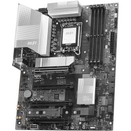 MSI PRO B860-P Placa Base Intel B860 LGA 1851 Socket V1 ATX para Intel Core Ultra Series 2
