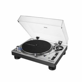 Tocadiscos Audio-Technica Iberia AT-LP140XP Plateado