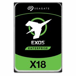 Disco Duro Seagate X18 ST12000NM001J 3,5" 12 TB Precio: 390.50000033. SKU: B1344BVAJ6