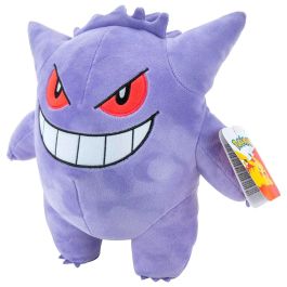 JAZWARES Peluche Pokémon Gengar 24cm