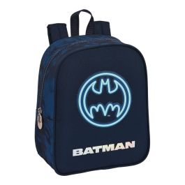 Mochila Infantil Batman Legendary Azul marino 22 x 27 x 10 cm Precio: 12.50000059. SKU: B1AJWTPLMJ