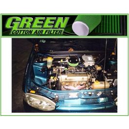 Green Filters Kit Admision Directa P325 P325