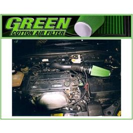 Green Filters P327 Kit Admision Directa Vehiculo Mayor Flujo Aire