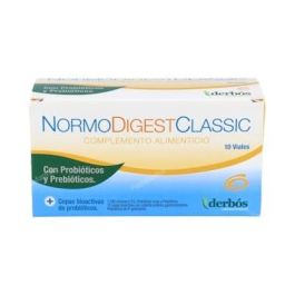 Normodigest Classic 10 Viales Precio: 19.5000003. SKU: B16JMYZCSL
