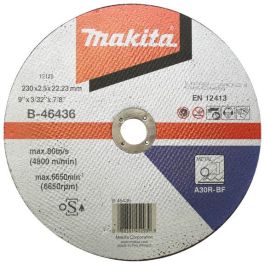 Makita B-46436 Disco de corte 230x2.5mm para acero Precio: 16.59000024. SKU: B17QEVFSXN