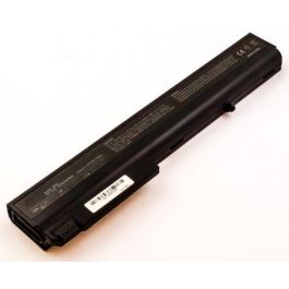 CoreParts Laptop Battery for HP 47.52Wh 6 Cell Li-ion 10.8V 4400mAh, for HP NC8230, NX8220, NX8420, NX9420, NW9440, NW8200, NW8440 series Precio: 47.49999958. SKU: B1GG7N9YXY