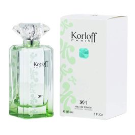 Korloff K nº1 Eau de Toilette para mujer 88 ml Vaporizador Precio: 38.59000002. SKU: B1CH53V3AC