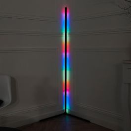 Home Deco Factory Lámpara Tubo LED Neon de PVC Policloruro de vinilo 140 cm Precio: 24.50000014. SKU: B1ATEHXH3B