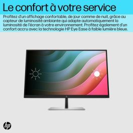 HP E27k G5 4K USB-C Monitor HP E27k G5 4K USB-C Monitor