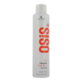 Schwarzkopf Osis+ Laca Fijación Freeze Fijación Fuerte 300 ml Precio: 8.49999953. SKU: B1B8CPASQ5