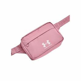 Riñonera Under Armour Loudon Lite WB Rosa oscuro Talla única Riñonera Under Armour Loudon Lite WB Rosa oscuro Talla única