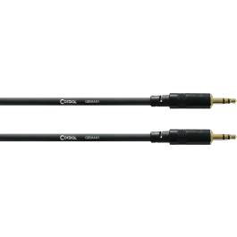 Cordial Cable de Audio Minijack Estéreo 1,5 M Precio: 7.88999981. SKU: B17V6XKYST