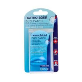 Normolabial Duo Patch Herpes Labial 0,5% Ah 15 Parches Precio: 22.1364. SKU: B1GF277BM6