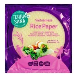 TERRASANA Hojas de Arroz Bio 150 Gr Precio: 3.9900003. SKU: B1CLELGJJE