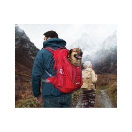 Petsafe Kurgo Mochila G Train K9 Rojo 33x25,4x53 cm Petsafe Kurgo Mochila G Train K9 Rojo 33x25,4x53 cm