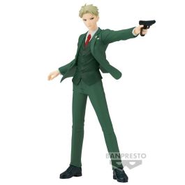 BANPRESTO Figura Loid Forger Vibration Stars Spy X Family 17cm Precio: 35.58999983. SKU: B1JPCES6AR