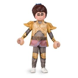 My Other Me Disfraz Playmobil Movie Marla (Pantalón, Casaca, Hombreras, Máscara, Guantes) Talla 4-6 años Multicolor Precio: 34.50000037. SKU: S2421141