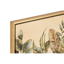 DKD Home Decor Cuadro Multicolor 103 x 53 x 3.5 cm (2 Unidades) Lienzo y MDF